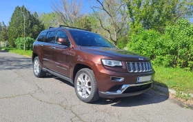 Обява за продажба на Jeep Grand cherokee SUMMIT ~34 500 лв. - изображение 2