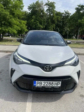Обява за продажба на Toyota C-HR ~53 333 лв. - изображение 1
