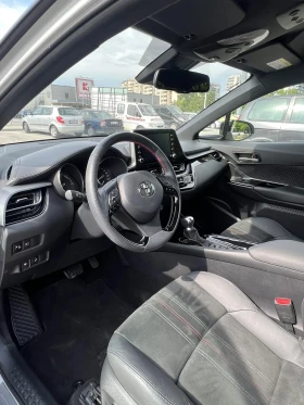Обява за продажба на Toyota C-HR ~53 333 лв. - изображение 4