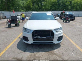 Audi Q3 2.0L I-4 DI, DOHC, VVT, TURBO, 200HP All Wheel Dri | Mobile.bg    4