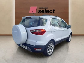 Ford EcoSport 1.0 EcoBoost | Mobile.bg    5
