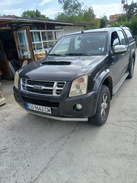Обява за продажба на Isuzu D-max ~14 250 лв. - изображение 1