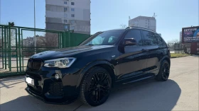 BMW X3 3.0 D 320 к. с. - 19200 € / 37551.94 лв. - 57199210 2