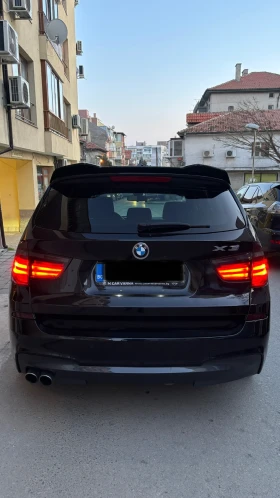 BMW X3 3.0 D 320 к. с. - 20440 € / 39977.17 лв. - 57199210 2