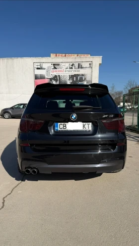 BMW X3 3.0 D 320 к. с. - 19200 € / 37551.94 лв. - 57199210 4