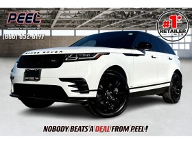Land Rover Range Rover Velar * P340 R Dynamic S * CARFAX * ЦЕНА ДО БГ, снимка 2