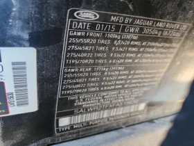 Land Rover Discovery 5.0L 8 4x4 w/Rear Wheel Drv - 10400 € / 20340.63 лв. - 37234888 4