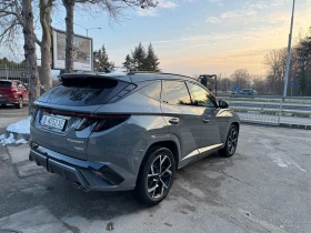 Hyundai Tucson Hybrid Luxury N-line  | Mobile.bg � ����� ������ 3