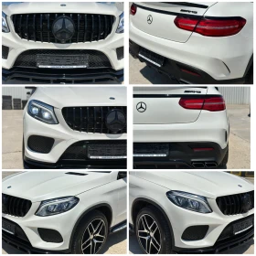 Mercedes-Benz GLE 350 COUPE AMG MAXTON-150���.��-9G-ACC-������360-������ | Mobile.bg � ����� ������ 9