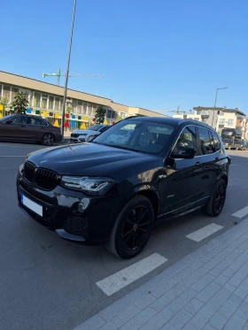 BMW X3 3.0 Газ Автоматик