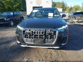 Audi Q7 PREMIUM PLUS 55 TFSI - DISTRONIC - ПОДГРЕВИ - ПАНО | Auto.bg — изображение 2