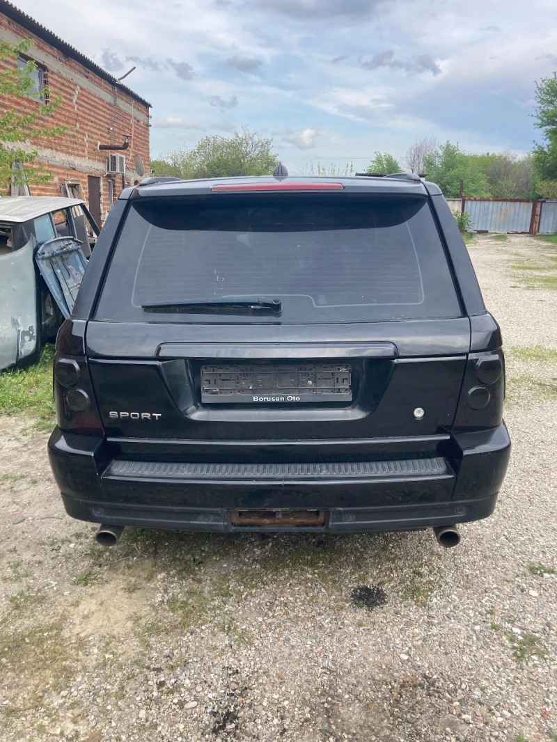 Land Rover Range Rover Sport 2.7 TDV6/3.0 TD6/3.6 TDV8, снимка 6 - Автомобили и джипове - 46523166