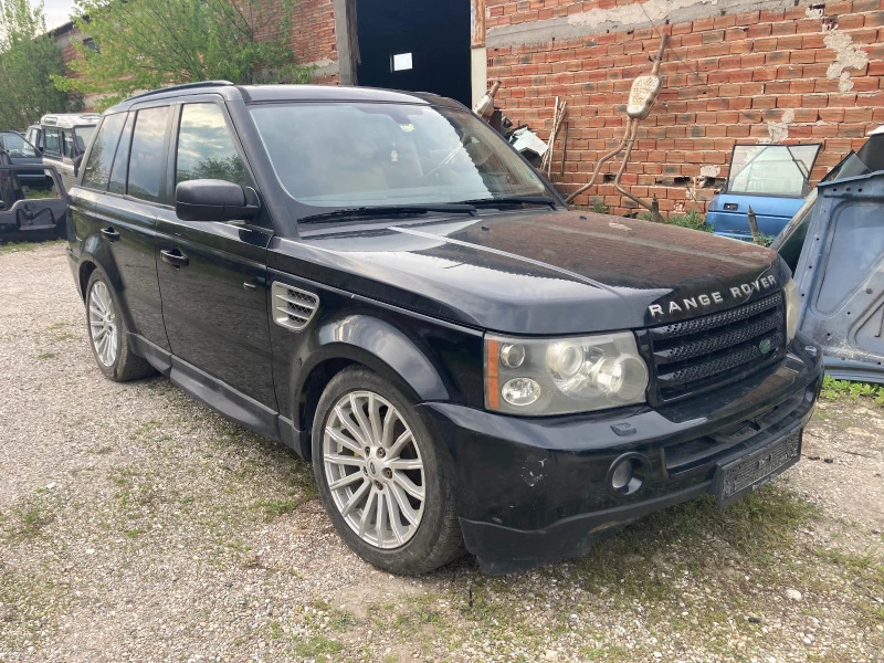 Land Rover Range Rover Sport 2.7 TDV6/3.0 TD6/3.6 TDV8, снимка 3 - Автомобили и джипове - 46523166