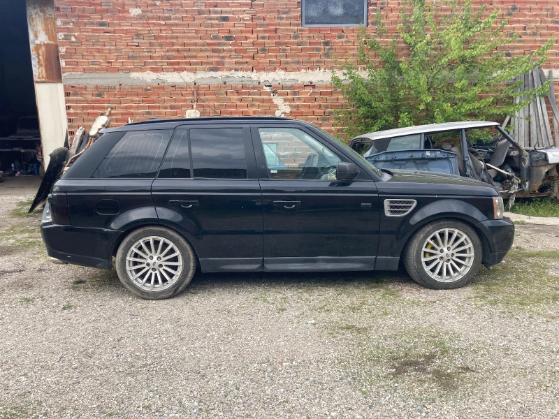 Land Rover Range Rover Sport 2.7 TDV6/3.0 TD6/3.6 TDV8, снимка 4 - Автомобили и джипове - 46523166