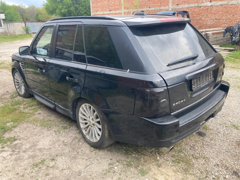 Land Rover Range Rover Sport 2.7 TDV6/3.0 TD6/3.6 TDV8, снимка 7 - Автомобили и джипове - 49387371