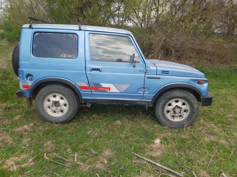 Suzuki Samurai 1.3, снимка 3 - Автомобили и джипове - 45201171