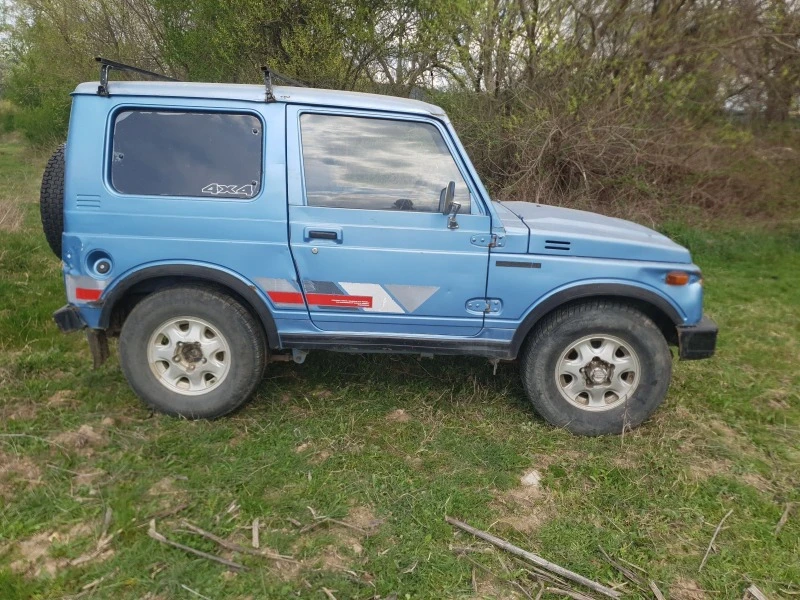 Suzuki Samurai 1.3, снимка 3 - Автомобили и джипове - 46982088