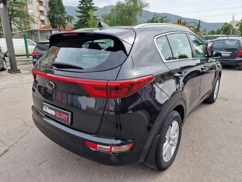 Kia Sportage 1.3 BENZ, снимка 6 - Автомобили и джипове - 46188873