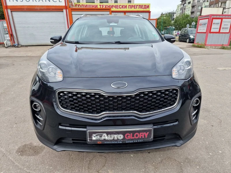 Kia Sportage 1.3 BENZ, снимка 1 - Автомобили и джипове - 46188873