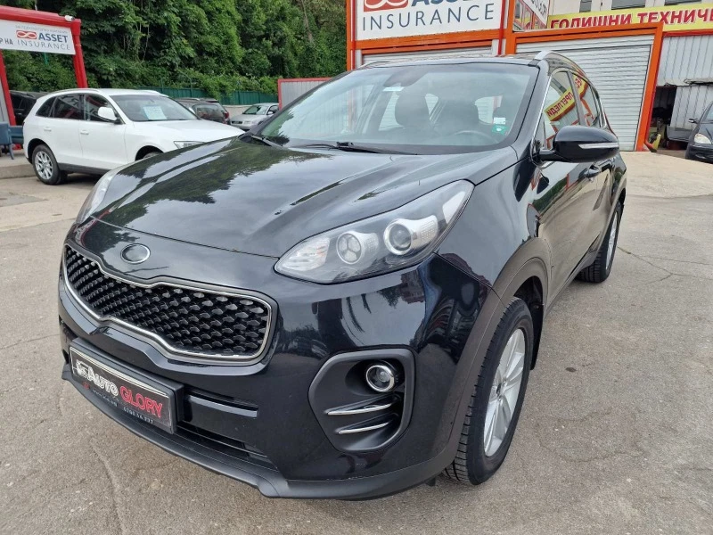 Kia Sportage 1.3 BENZ, снимка 2 - Автомобили и джипове - 46188873