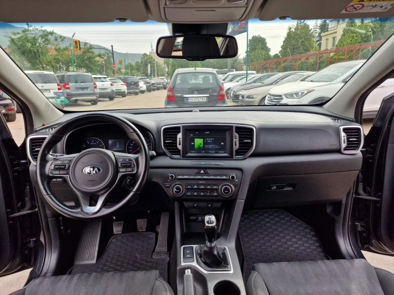 Kia Sportage 1.3 BENZ, снимка 10 - Автомобили и джипове - 46188873