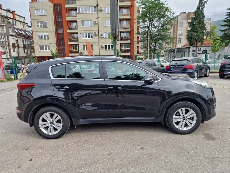 Kia Sportage 1.3 BENZ, снимка 5 - Автомобили и джипове - 46188873