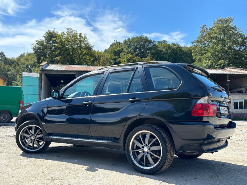 BMW X5, снимка 4 - Автомобили и джипове - 47331945