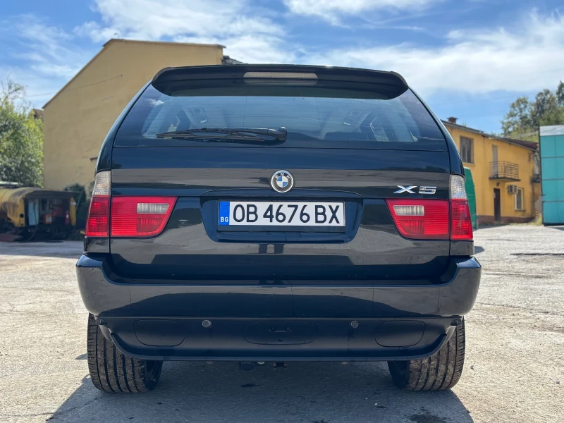 BMW X5, снимка 5 - Автомобили и джипове - 47331945