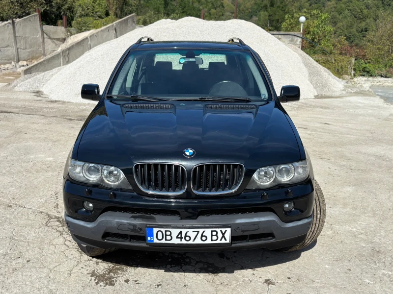 BMW X5, снимка 2 - Автомобили и джипове - 47331945