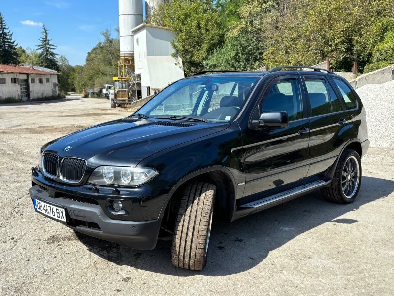 BMW X5, снимка 3 - Автомобили и джипове - 47331945