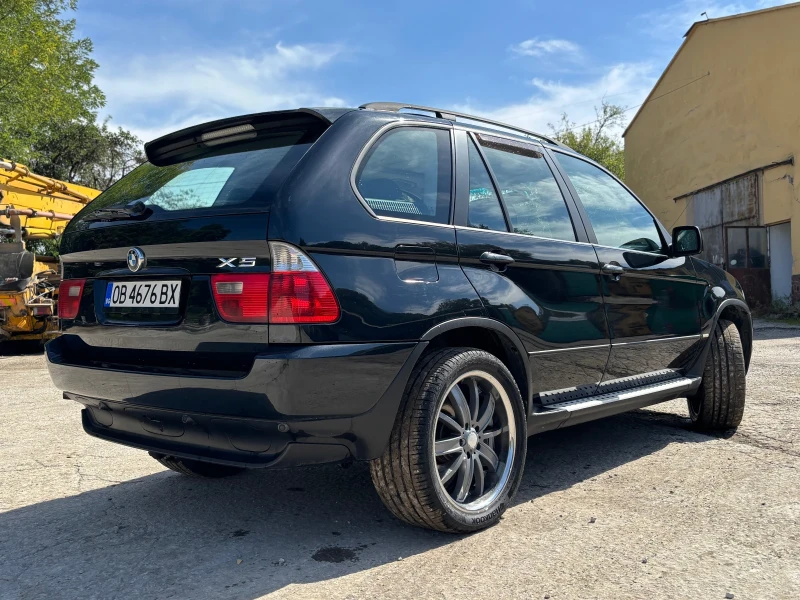 BMW X5, снимка 6 - Автомобили и джипове - 47331945