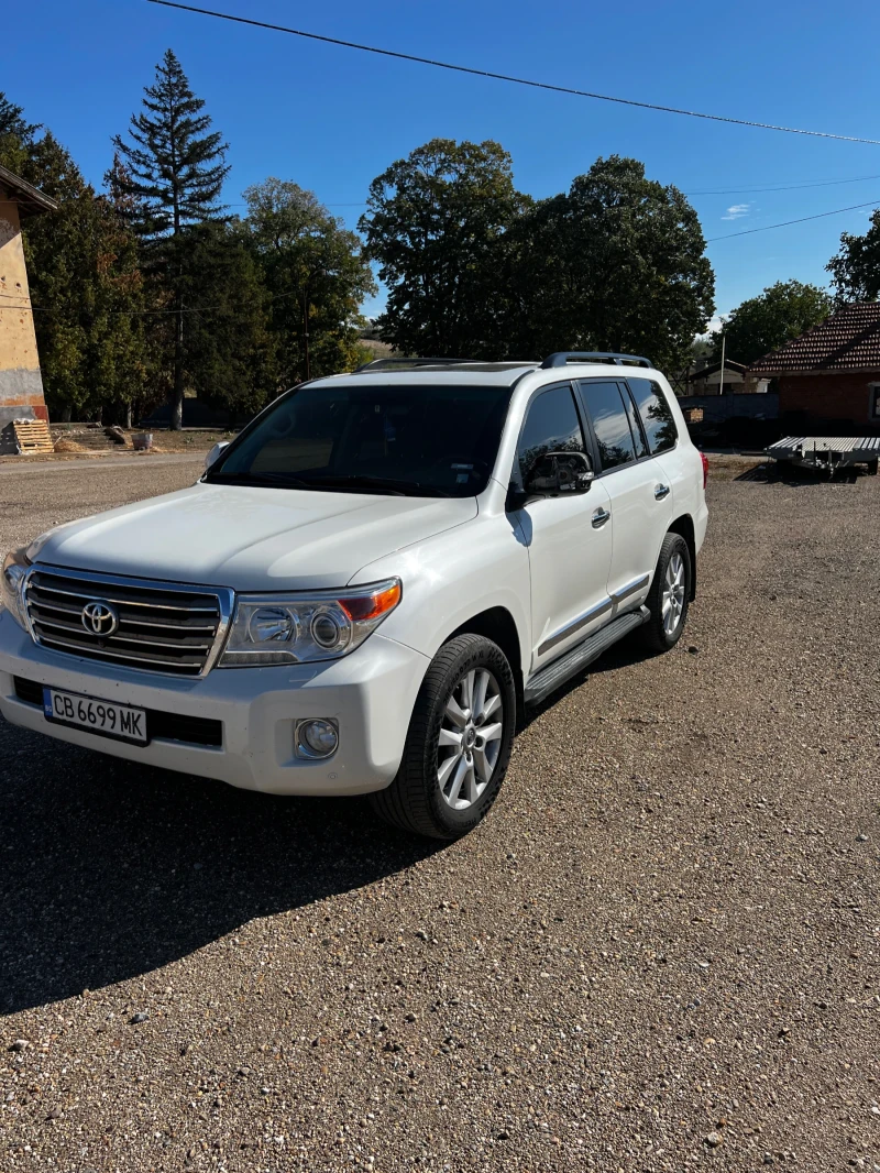 Toyota Land cruiser 200 Facelift, снимка 5 - Автомобили и джипове - 47971937