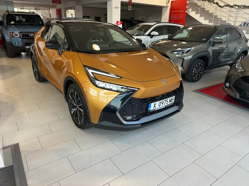 Toyota C-HR Premiere Edition, снимка 6 - Автомобили и джипове - 48311891