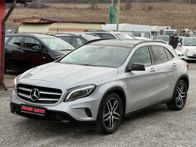 Mercedes-Benz GLA 200 CDi, LED, Кожа, Навигация, Ксенон, * 220 000км* , снимка 3 - Автомобили и джипове - 48450316