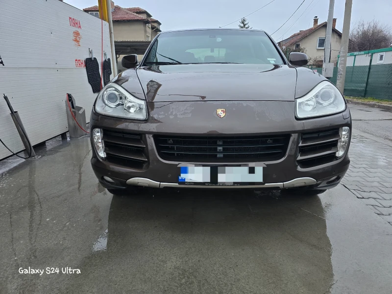 Porsche Cayenne, снимка 9 - Автомобили и джипове - 49207947