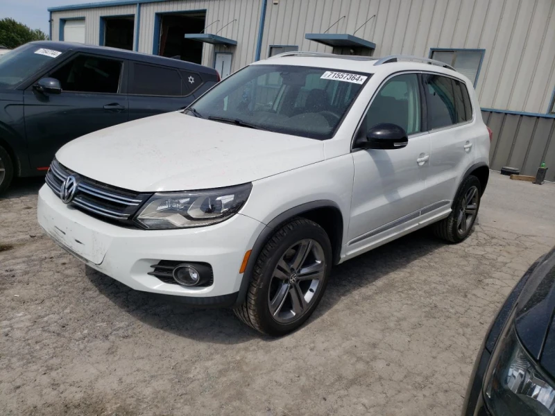 VW Tiguan SPORT* , снимка 1 - Автомобили и джипове - 49301600