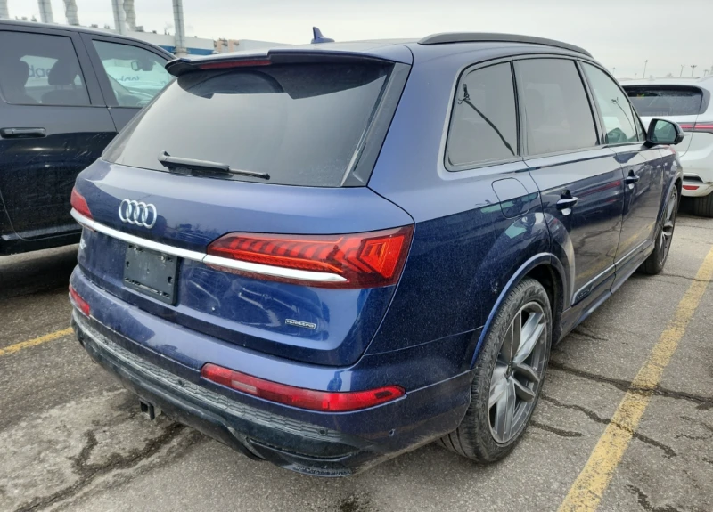 Audi Q7 2021 AUDI Q7 TECHNIK, снимка 6 - Автомобили и джипове - 49583177