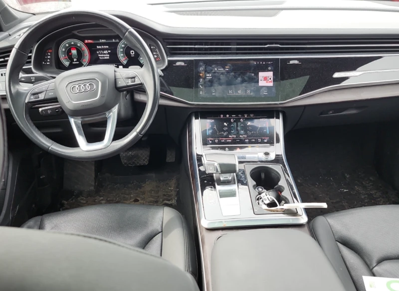 Audi Q7 2021 AUDI Q7 TECHNIK, снимка 8 - Автомобили и джипове - 49583177