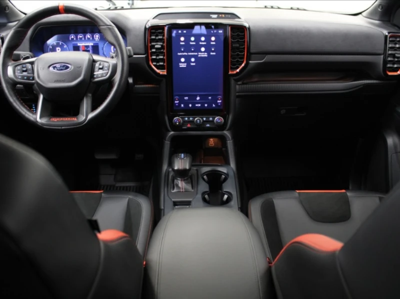 Ford Ranger 3.0 V6 Raptor, снимка 8 - Автомобили и джипове - 52380236