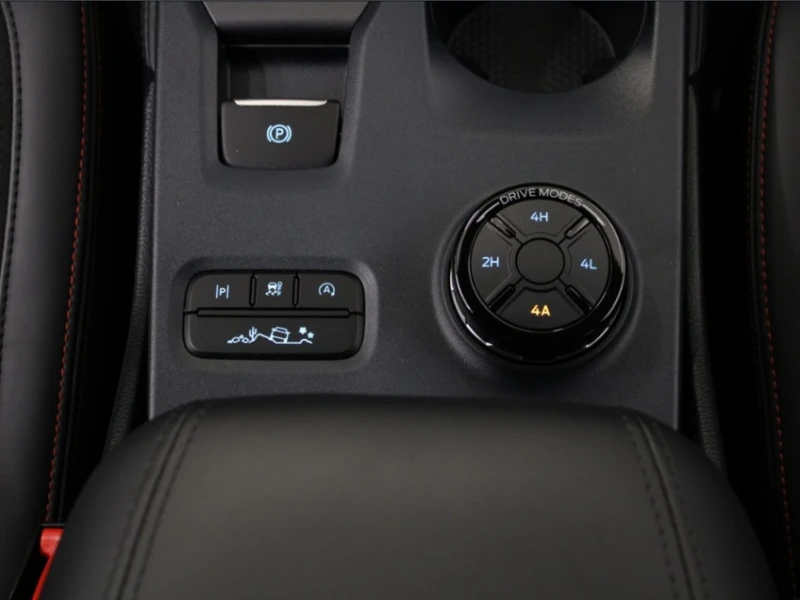 Ford Ranger 3.0 V6 Raptor, снимка 12 - Автомобили и джипове - 52380236