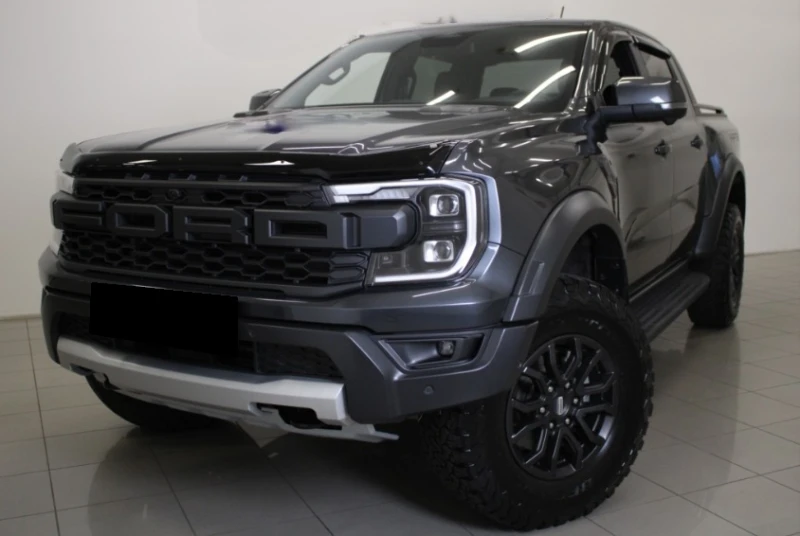 Ford Ranger 3.0 V6 Raptor