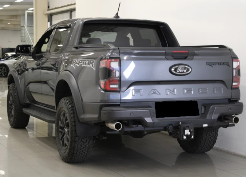 Ford Ranger 3.0 V6 Raptor, снимка 4 - Автомобили и джипове - 52380236