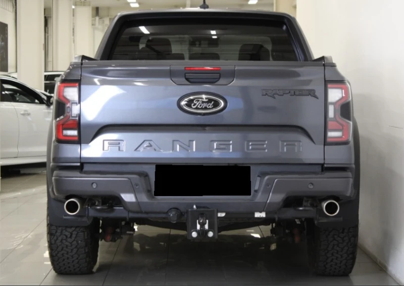Ford Ranger 3.0 V6 Raptor, снимка 3 - Автомобили и джипове - 52380236