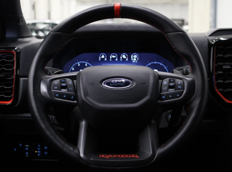 Ford Ranger 3.0 V6 Raptor, снимка 9 - Автомобили и джипове - 52380236