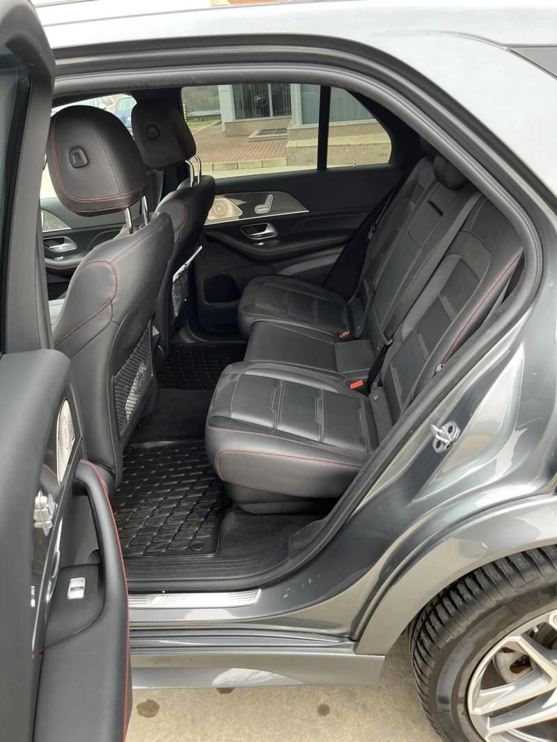 Mercedes-Benz GLE 53 4MATIC AMG, снимка 9 - Автомобили и джипове - 52653212