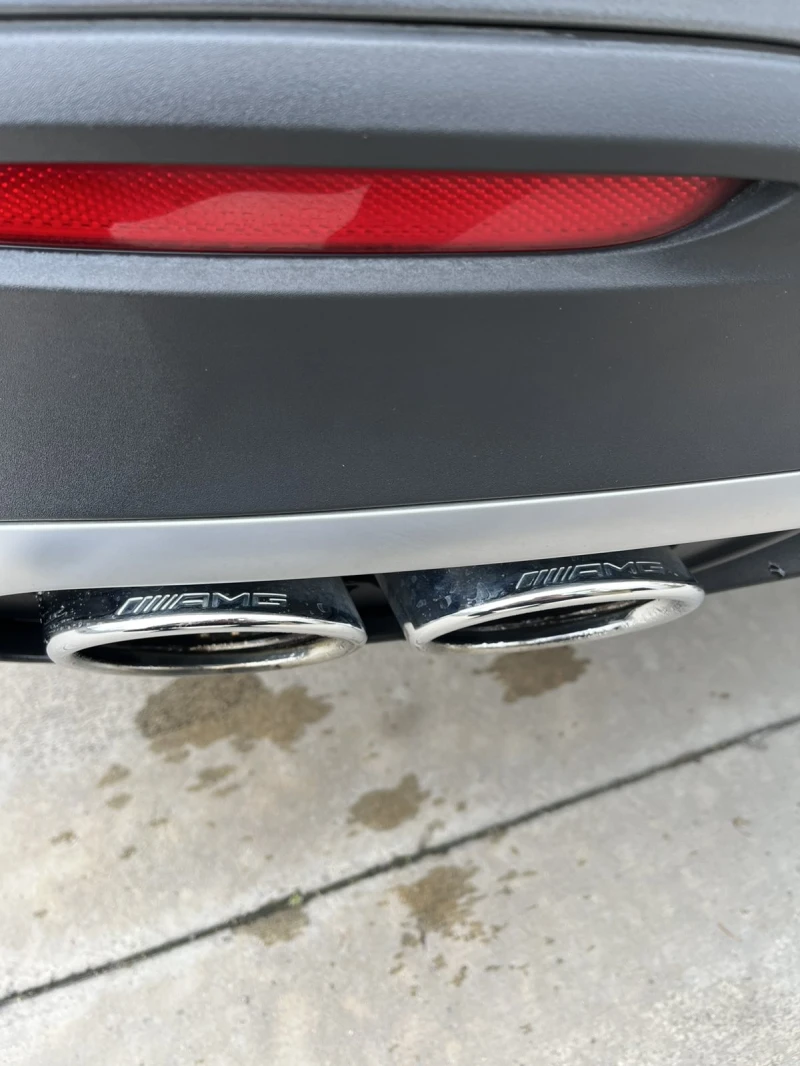 Mercedes-Benz GLE 53 4MATIC AMG, снимка 11 - Автомобили и джипове - 52653212