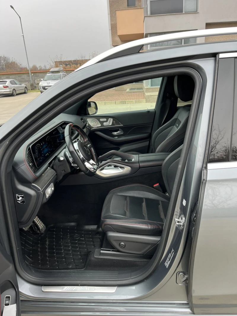 Mercedes-Benz GLE 53 4MATIC AMG, снимка 7 - Автомобили и джипове - 52653212