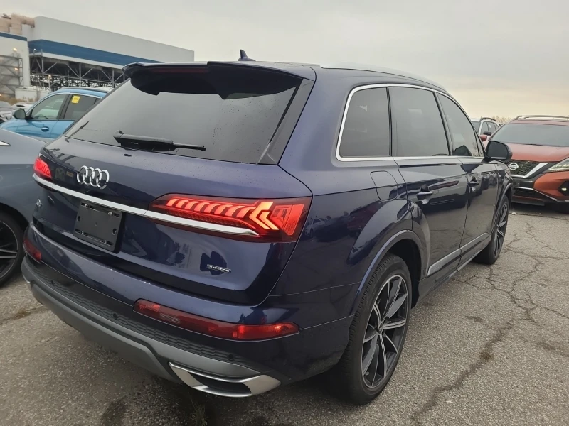 Audi Q7 * CARFAX * БЕЗ ПЪРВОНАЧАЛНА ВНОСКА, снимка 3 - Автомобили и джипове - 52751679