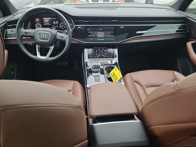 Audi Q7 * CARFAX * БЕЗ ПЪРВОНАЧАЛНА ВНОСКА, снимка 6 - Автомобили и джипове - 52751679