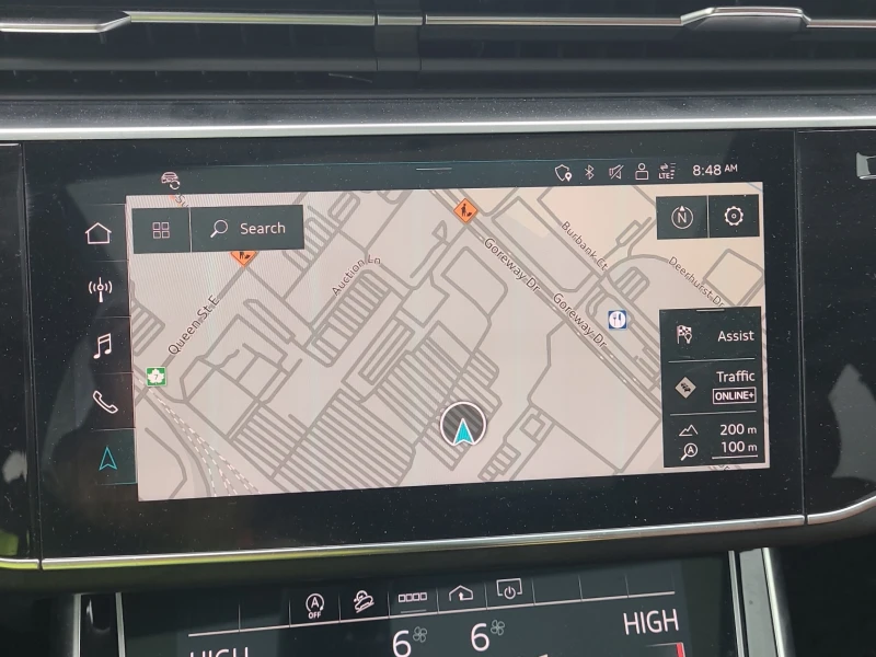 Audi Q7 * CARFAX * БЕЗ ПЪРВОНАЧАЛНА ВНОСКА, снимка 7 - Автомобили и джипове - 52751679